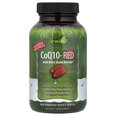 CoQ10-Red®, 60 капсул із рідиною