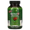 Irwin Naturals‏, Beet Root RED، أقصى تحويل مع معزز أكسيد النتريك، 60 كبسولة هلامية سائلة