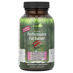 VO2 Max Performance Fat Burner™, 60 капсул із рідиною
