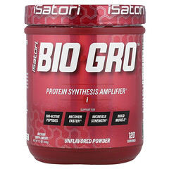Bio-Gro™, підсилювач синтезу білка, без ароматизаторів, 204 г (7,2 унції)