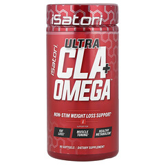 Ultra CLA + Omega™, 90 капсул