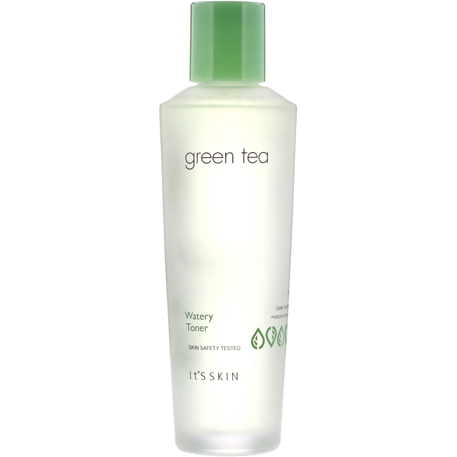 It's Skin, 緑茶、うるおい化粧水、150ml
