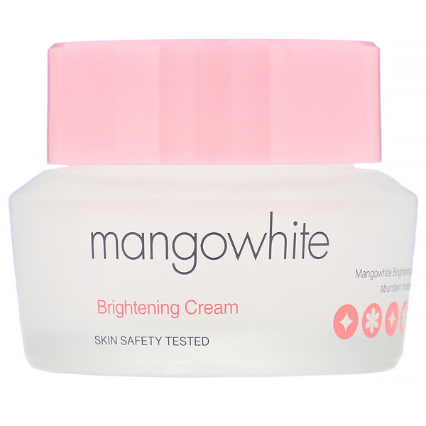 Mangowhite Brightening Cream, 50 ml