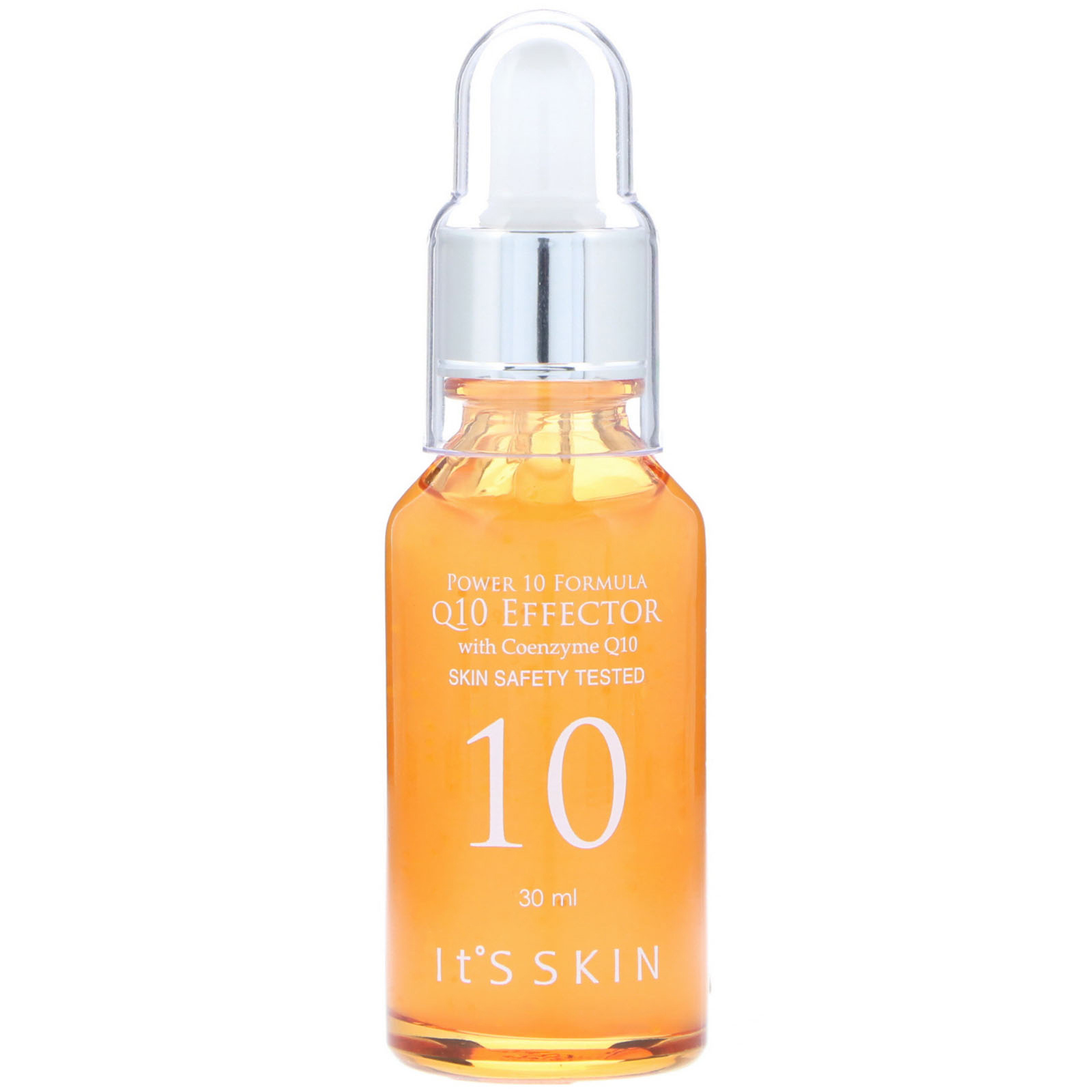 planter Toestemming diep It's Skin, Power 10 Formula, Q10 Effector with Coenzyme Q10, 30 ml