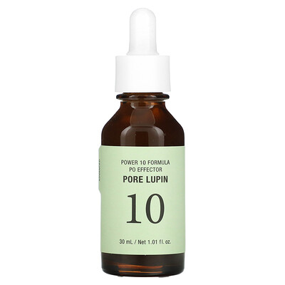 

It's Skin Pore Lupin 10 1.01 fl oz (30 ml)