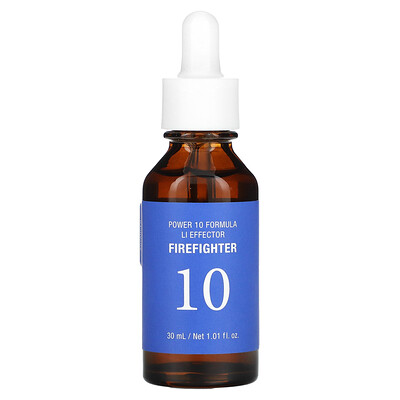 

It's Skin Firefighter 10, 1.01 fl oz (30 ml)