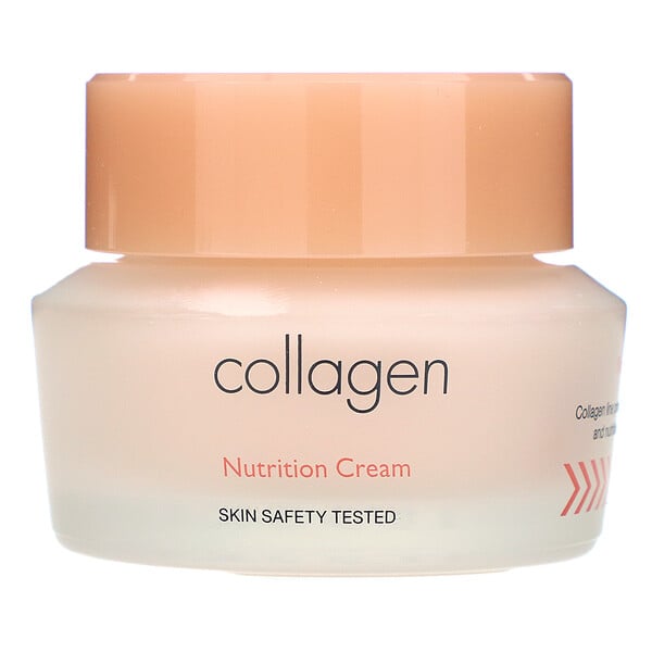 It's Skin, Collagen, Nutrition Cream, 50 ml