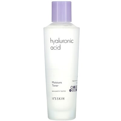 It's Skin Hyaluronic Acid, Moisture Toner, 150 ml