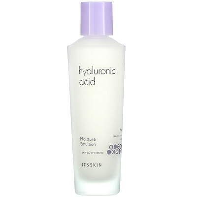 Купить It's Skin Hyaluronic Acid, Moisture Emulsion, 150 ml