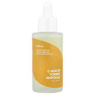 ISNtree, C-Niacinová tónovací ampule, 1,69 fl oz (50 ml)