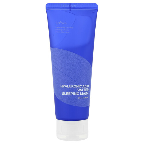 ISNtree, Hyaluronic Acid Water Sleeping Beauty Mask, 3.38 fl oz (100 ml)