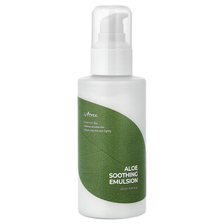 ISNtree, Aloe Soothing Emulsion, 120 ml (4.05 fl oz)
