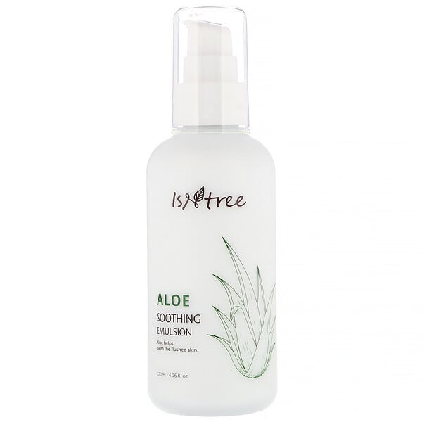 aloe soothing emulsion