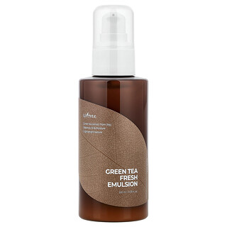 ISNtree, Yeşil Çay Taze Emülsiyon, 4.06 fl oz (120 ml)