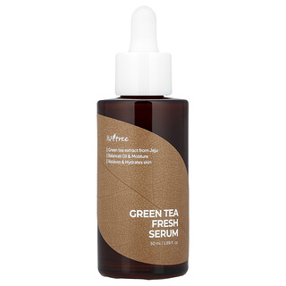 ISNtree, Ser proaspăt de ceai verde, 1,69 fl oz (50 ml)