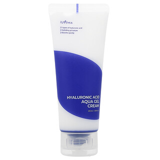 ISNtree, Hyaluronsäure, Aqua-Gel-Creme, 100 ml (3,38 fl. oz.)