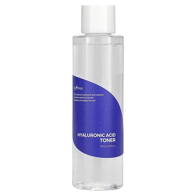 

Isntree Hyaluronic Acid Toner 6.76 fl oz (200 ml)