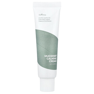 ISNtree, Crema calmante de artemisa, 50 ml (1,69 oz. líq.)