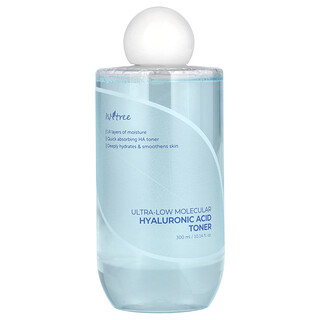 ISNtree, Ultralågmolekylär hyaluronsyratoner, 300 ml