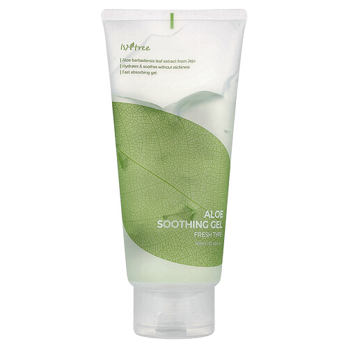 Isntree Aloe Soothing Gel, Fresh Type, 10.14 fl oz (300 ml)