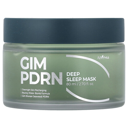 Isntree GIM PDRN Deep Sleep Beauty Mask, 2.70 fl oz (80 ml)