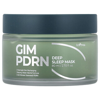 ISNtree, GIM PDRN Deep Sleep Beauty Mask, 2.70 fl oz (80 ml)