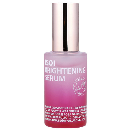 isoi, Brightening Serum, aufhellendes Serum, 35 ml (1,18 fl. oz.)