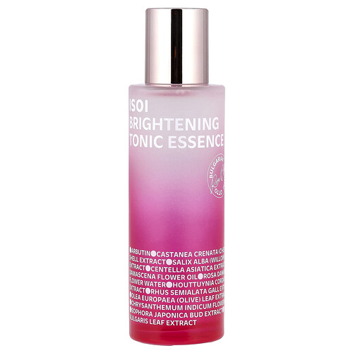 isoi, Brightening Tonic Essence, aufhellende Tonikumessenz, 130 ml (4,39 fl. oz.)