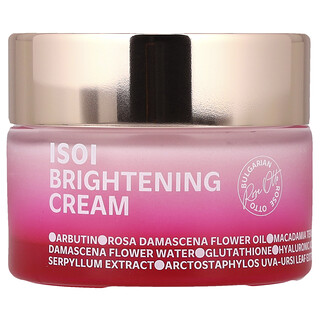 isoi, Kirkastava voide, 55 ml