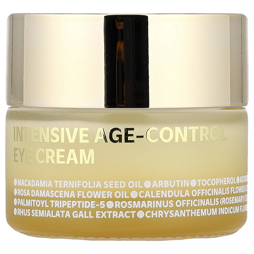 Isoi Intensive Age-Control Eye Cream, 20 ml