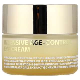 isoi, インテンシブ エイジコントロール アイクリーム、20ml