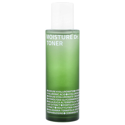 Product Image for isoi, Moisture Dr. Toner, 130 ml