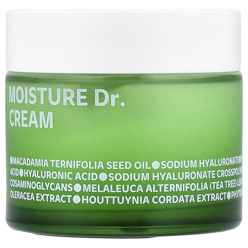 Isoi Moisture Dr. Cream, 70 ml