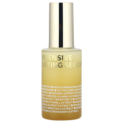 Isoi Intensive Lifting Serum, 35 ml