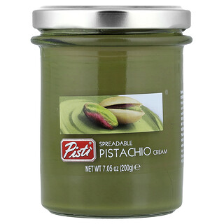 Pisti, Spreadable Pistachio Cream, 7.05 oz (200 g)