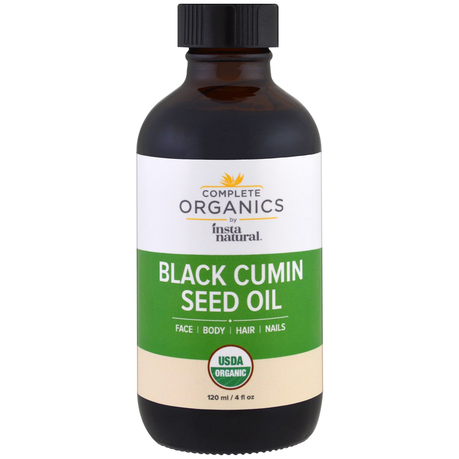 black cumin oil