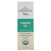 InstaNatural, Complete Organics Tamanu Oil, 1 fl oz (30 ml)