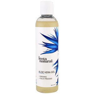 InstaNatural, Гель алоэ вера, 240 мл (8 жидких унций)