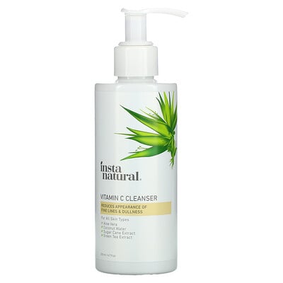 picture of InstaNatural Vitamin C Cleanser