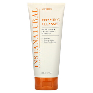 InstaNatural, C Vitamini Temizleyici, 6,7 fl oz (200 ml)