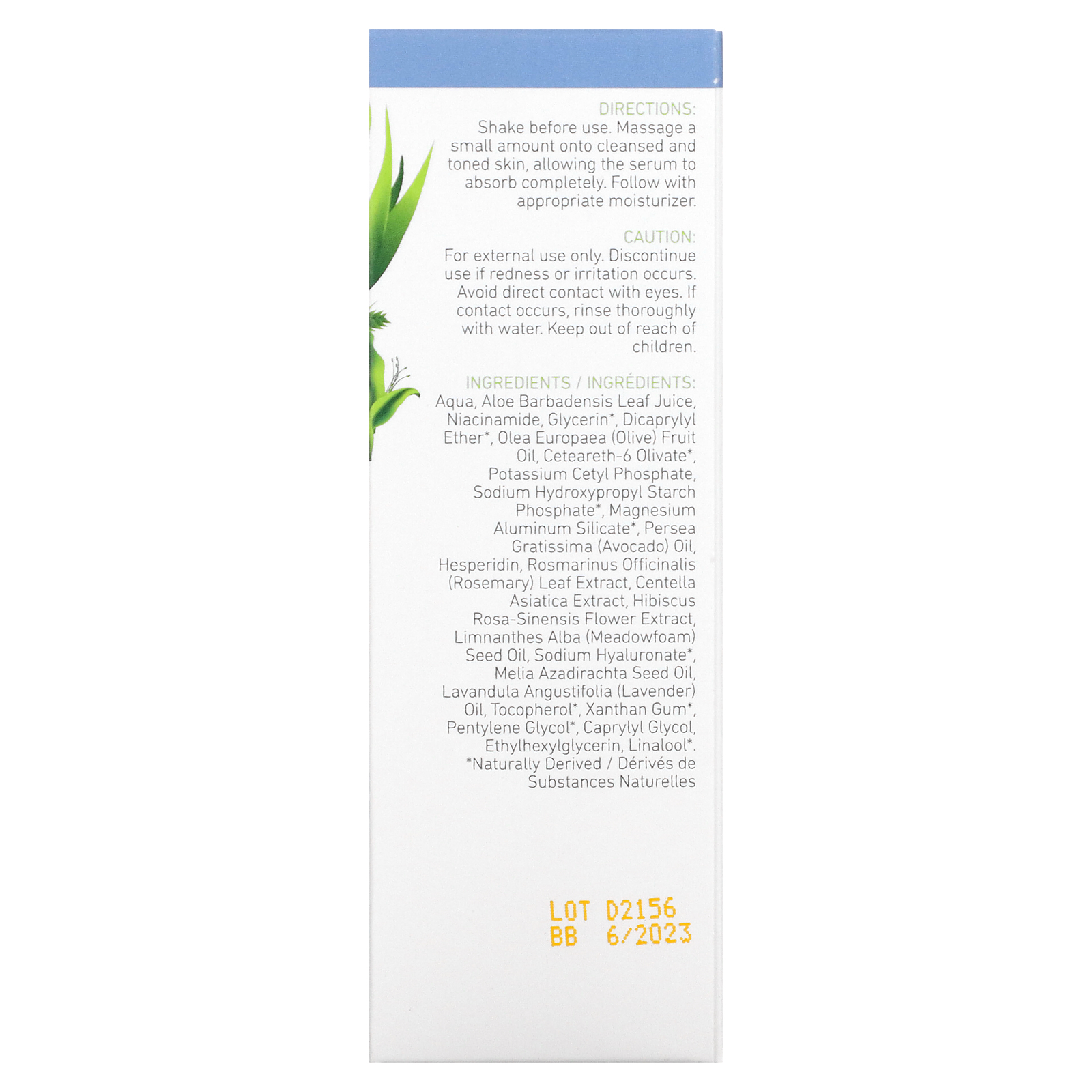 InstaNatural, Niacinamide Serum, 2 fl oz (60 ml)