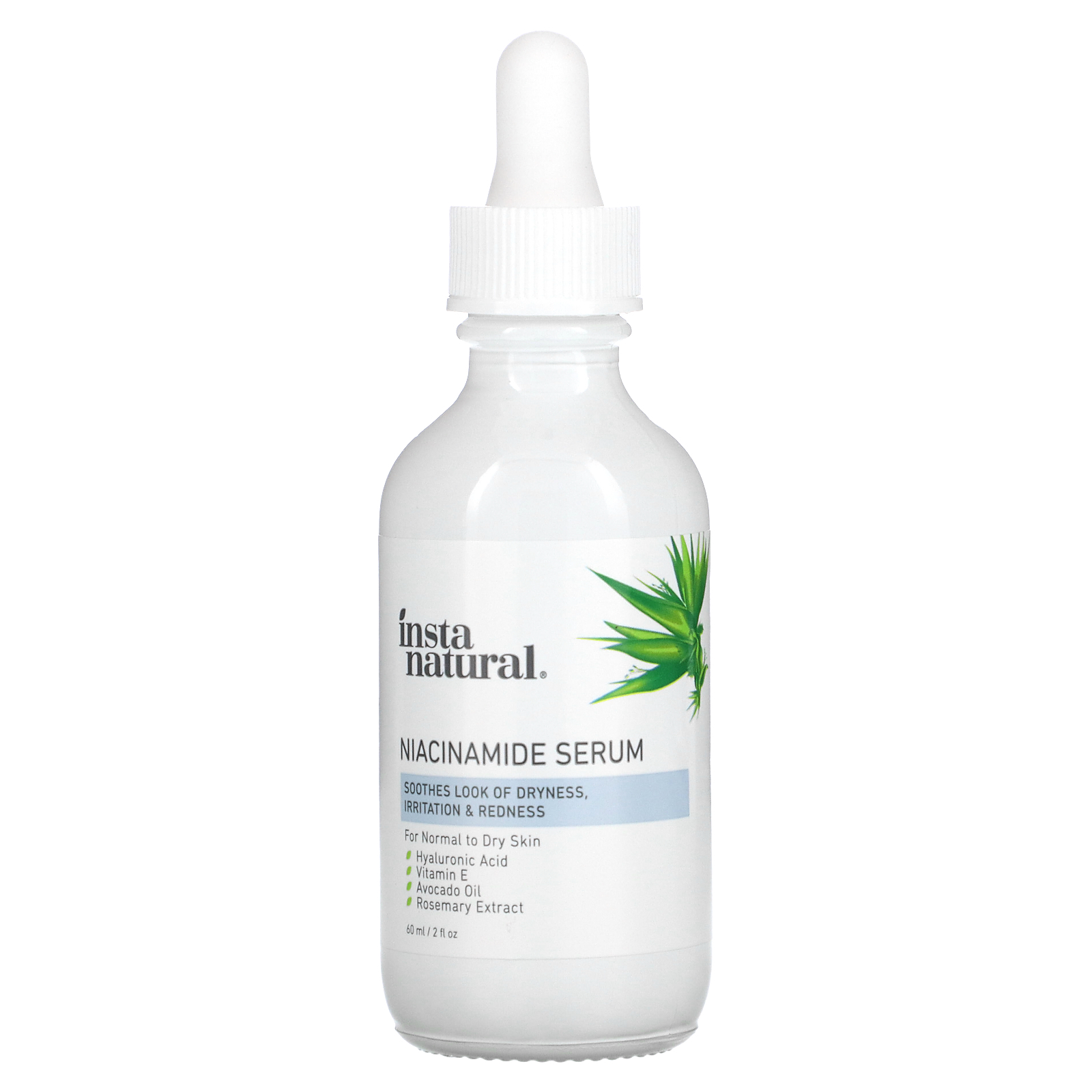 InstaNatural, Niacinamide Serum, 2 fl oz (60 ml)