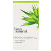 InstaNatural, Organic Rosehip Oil, 4 fl oz (120 ml)