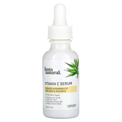 

InstaNatural Vitamin C Serum 1 fl oz (30 ml)