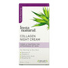 InstaNatural, Crema nocturna con colágeno, 1.7 oz fl (50 ml)