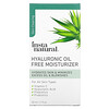 InstaNatural, Hyaluronic Oil Free Moisturizer, Feuchtigkeitspflege mit Hyaluronsäure ohne Öl, 50 ml (1,7 fl. oz.)
