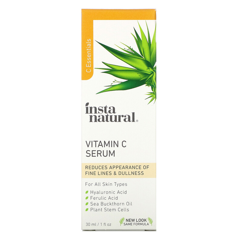 InstaNatural, Vitamin C Serum, 1 fl oz (30 ml) iHerb