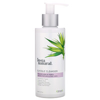 instanatural 7 glycolic aha toner