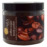 Isvara Organics, Сахарный скраб для тела с кофе, 12 унций (355 мл) отзывы