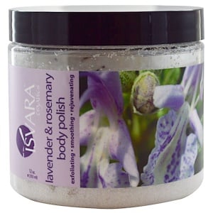 Отзывы о Исвара Органикс, Body Polish, Lavender & Rosemary, 12 oz (355 ml)